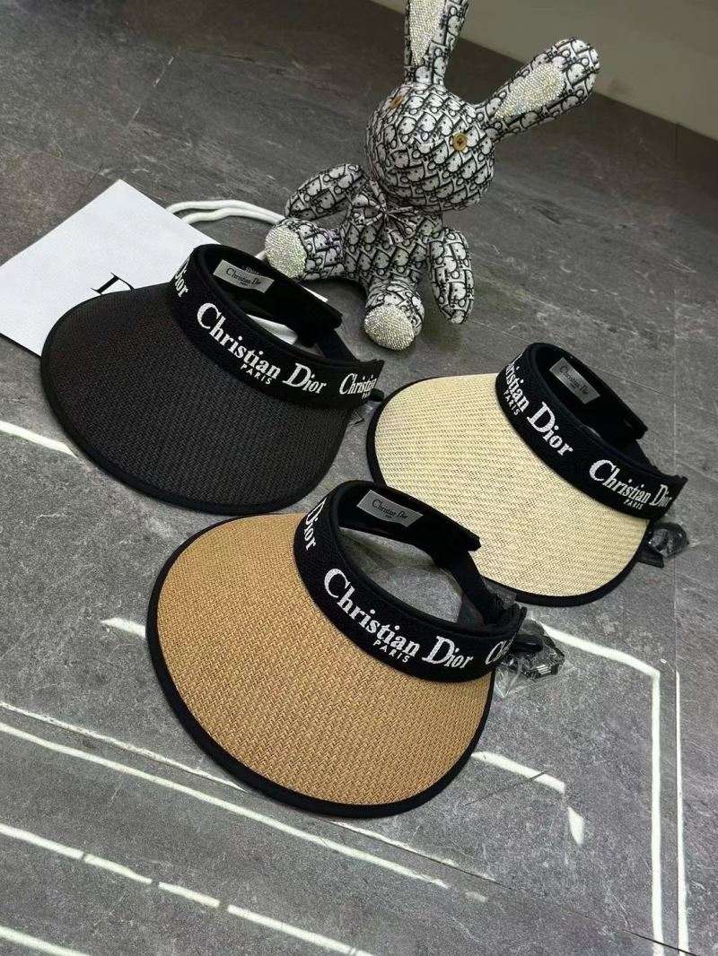 Christian Dior Caps